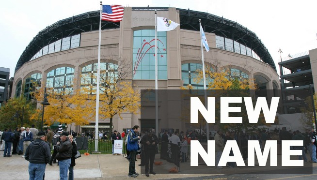 White Sox ballpark gets a new name