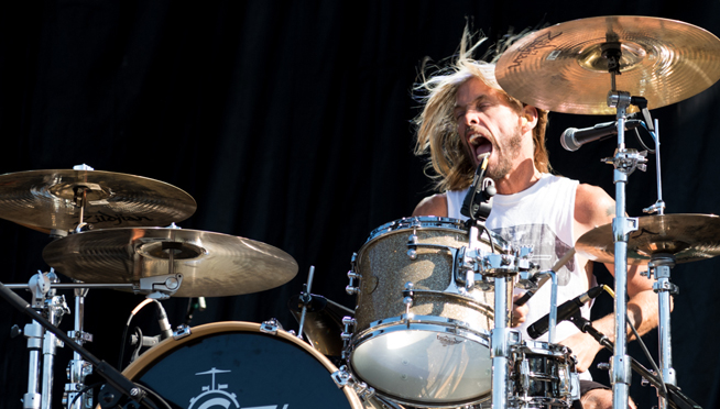 Chevy Metal at Riot Fest