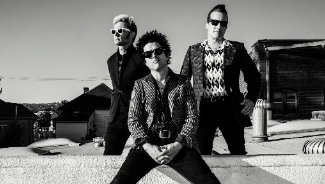 The Top 10 List of Music Videos:  Green Day