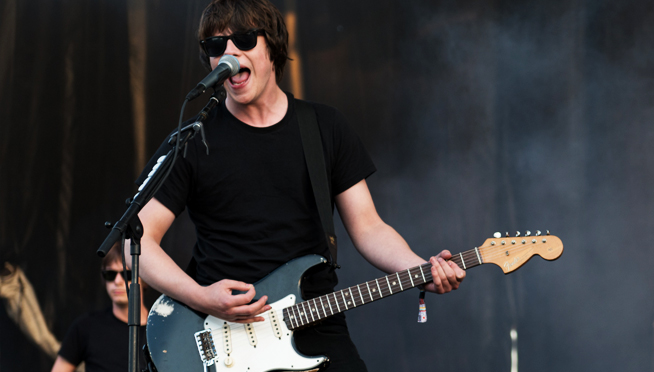 Jake Bugg at Riot Fest