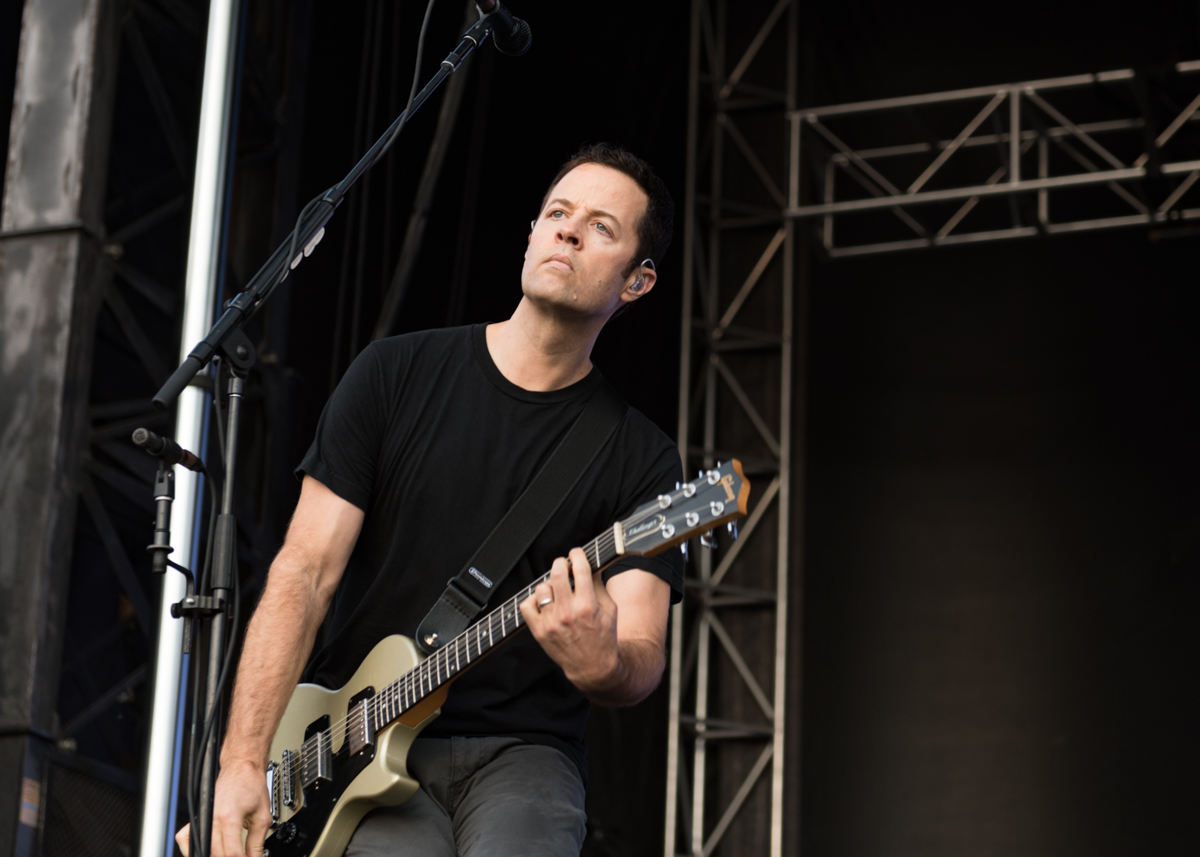 Jimmy Eat World at Riot Fest