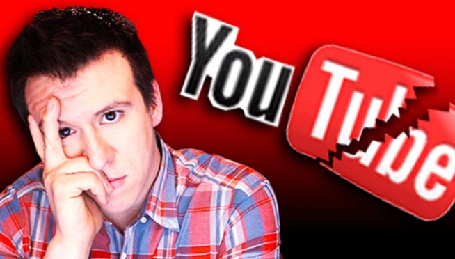 #YOUTUBEISOVER : New content rules effecting the biggest Youtube channels