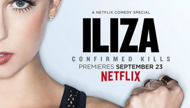 Iliza Shlesinger’s NEW NETFLIX SPECIAL Confirmed Kills (FILMED IN CHICAGO)