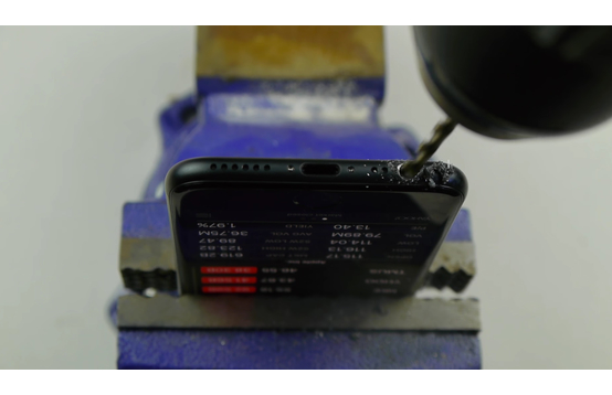Don’t Drill a Hole in Your New iPhone!