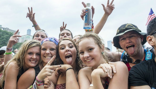 It Cost Over $400K To Fix Grant Park After Lollapalooza