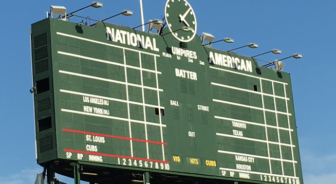 Last Day to Register for Cubs Playoff Tickets