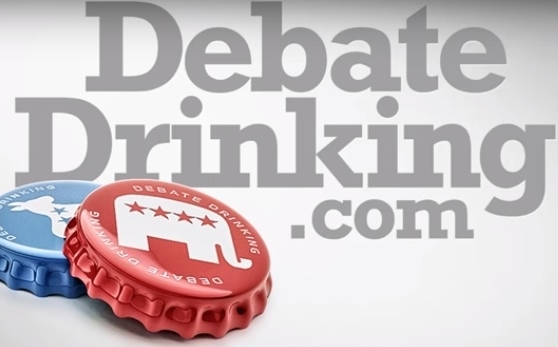 Presidential Debate Drinking Game