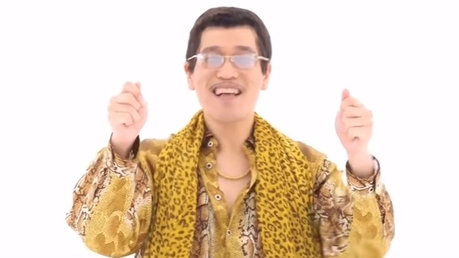 WATCH: Pen, Pineapple, Apple, Pen