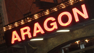 Wanna get into every show at the Aragon for the rest of the year?!