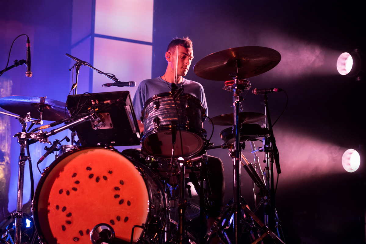 Glass Animals | Q101 – Chicago's Alternative | 101 WKQX | WKQX-FM Glass Animals | Q101 – Chicago's Alternative | 101 WKQX | WKQX-FM