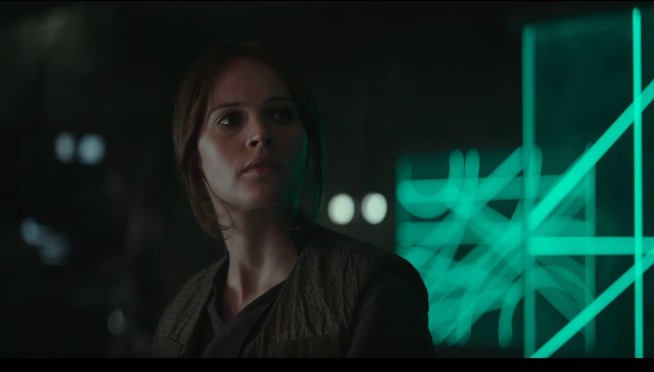 New Rogue One Trailer