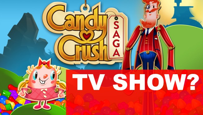 Candy Crush is getting a game show on CBS