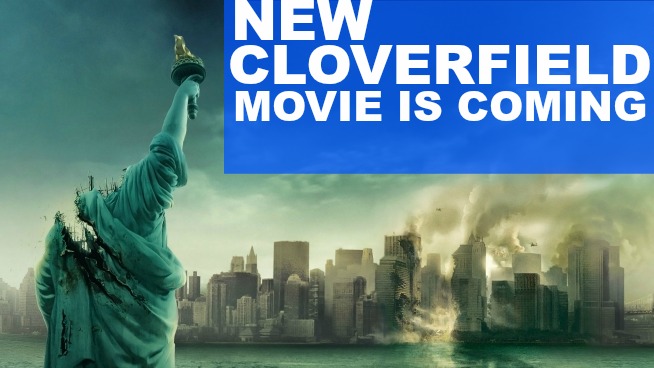 ‘CLOVERFIELD’ lives on with upcoming ‘God Particle’ movie