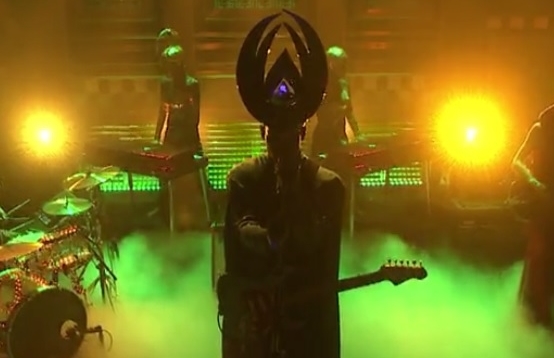 WATCH: Empire of the Sun on Fallon