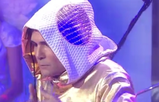Corey Feldman on Today… Again
