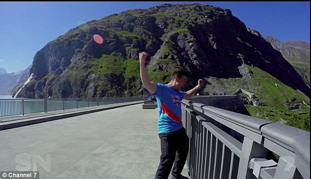 Football Bumming You Out?  This Trick Basketball Shot Is The Cure