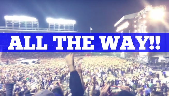 ALL THE WAY!!