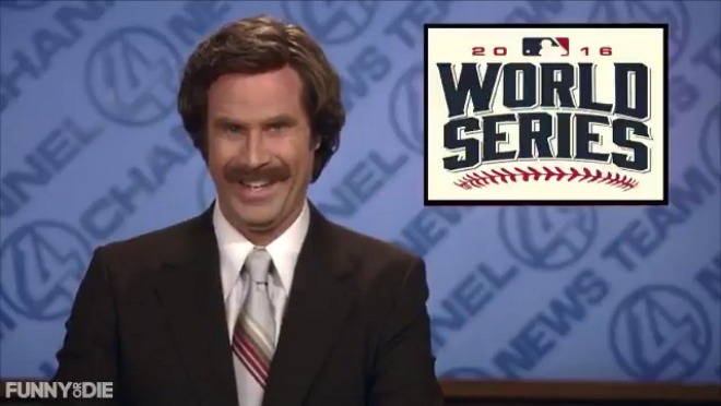 Cubs/Anchorman Mashup