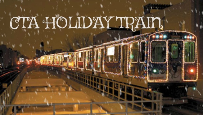 The CTA’s Holiday Train returns this weekend