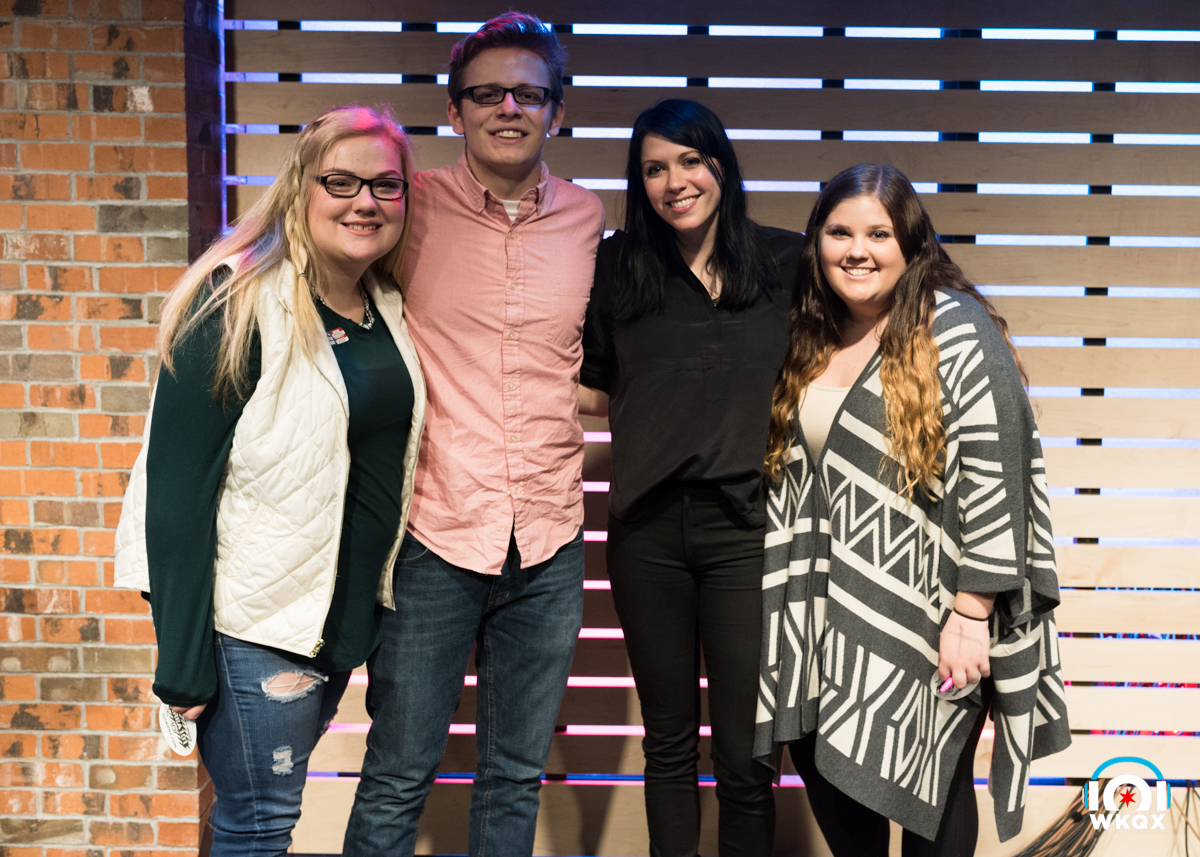 K.Flay in The Sound Lounge