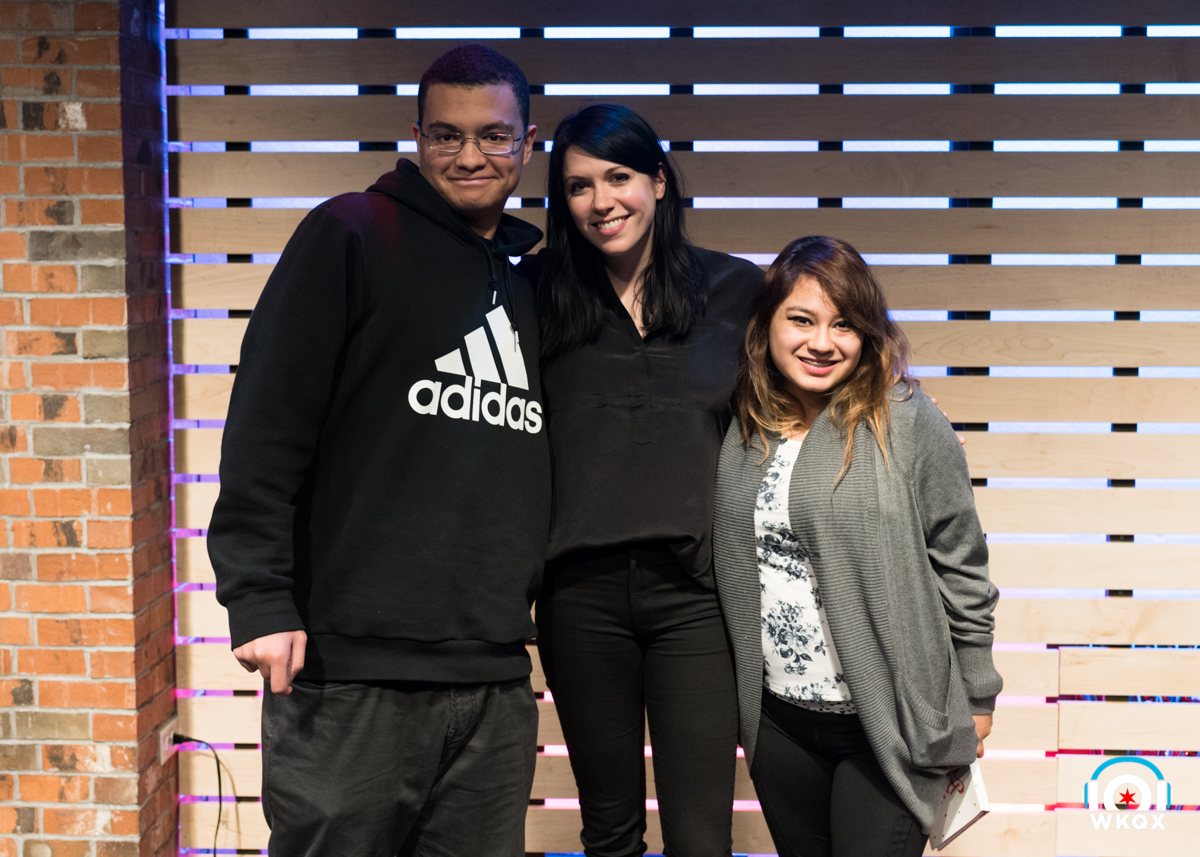 K.Flay in The Sound Lounge