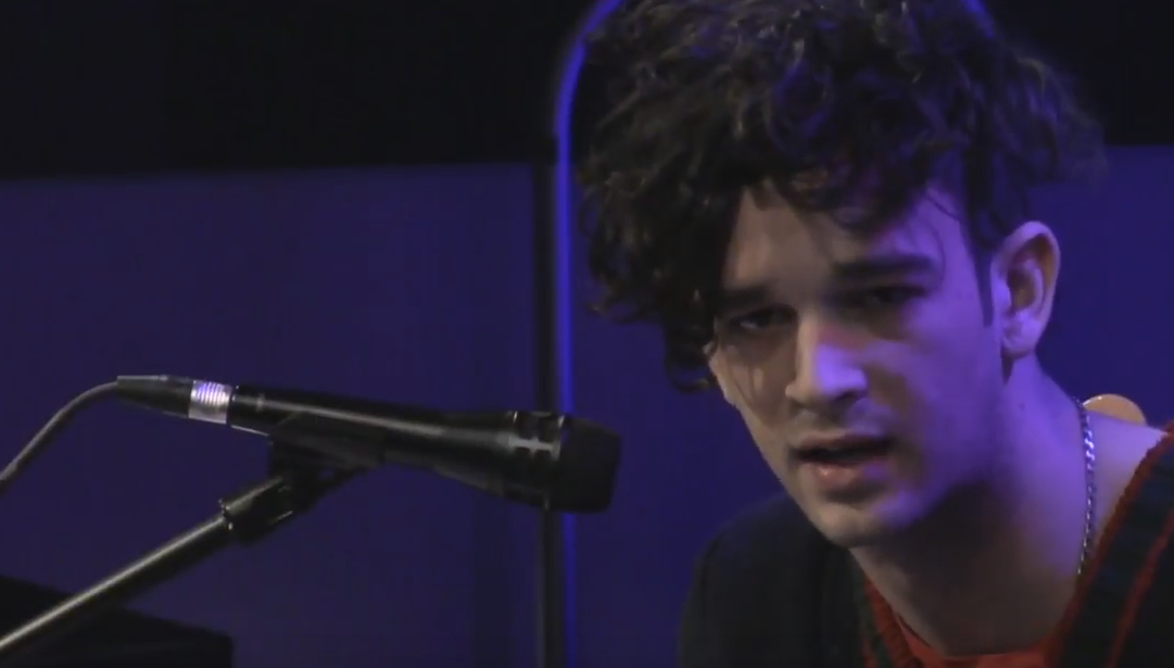 The 1975 – “International Girls Day”