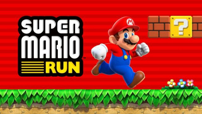 ‘Super Mario Run’ mobile game release date announced