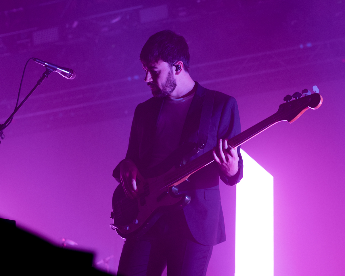 The 1975 at the Aragon
