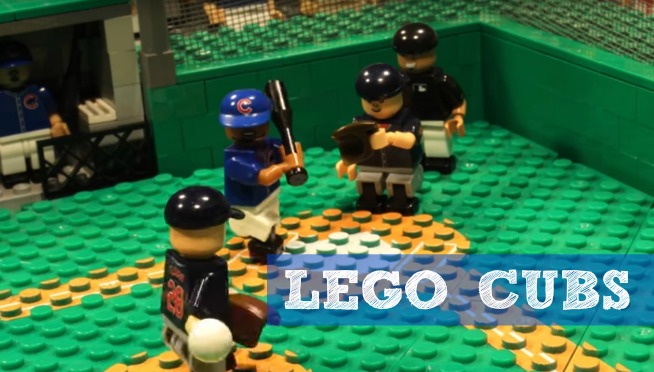 LEGO CUBS