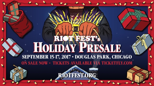 Riot Fest!