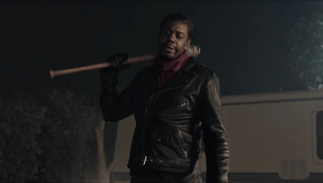 More Chappelle:  The Walking Dead