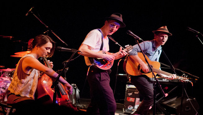 The Story Behind The Story:  The Lumineers “Ophelia”