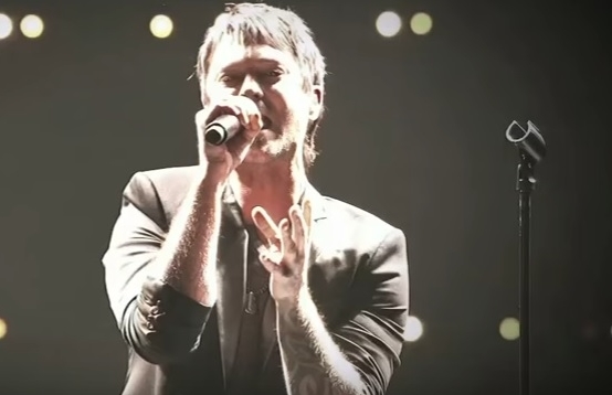 STP’s New Lead Singer