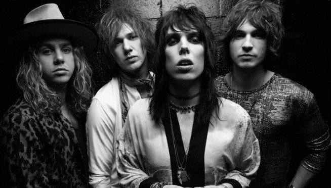 Struts Working On New Music With (Blink 182 Producer) John Feldman