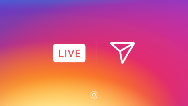 Instagram introduces Live Video