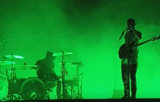 Twenty One Pilots at the AMAs