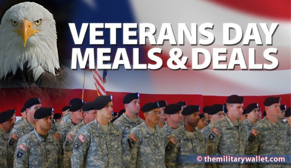Veterans Day Freebies
