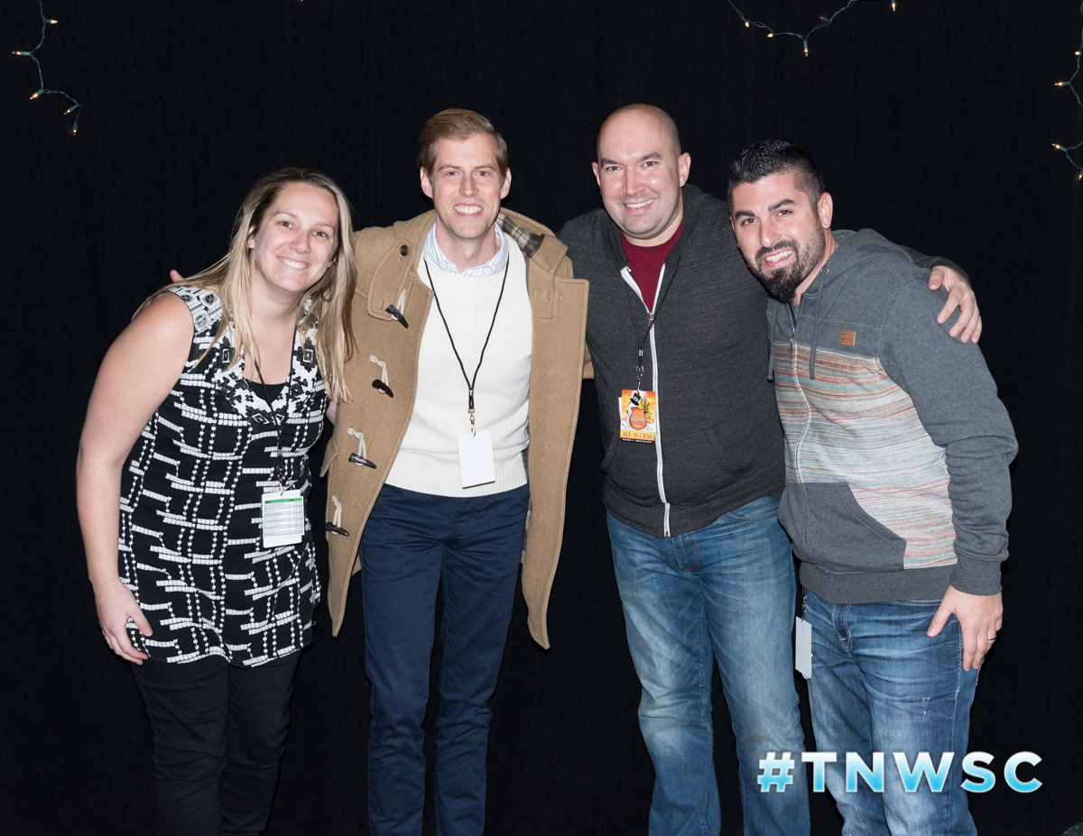 Meet and Greet with Andrew McMahon