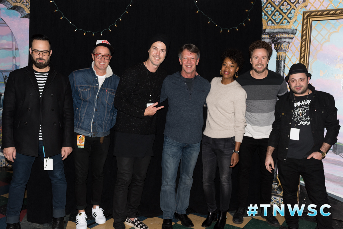 Meet and Greet with Fitz and The Tantrums