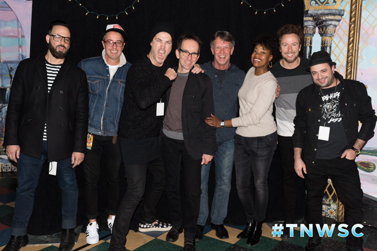 Meet and Greet with Fitz and The Tantrums