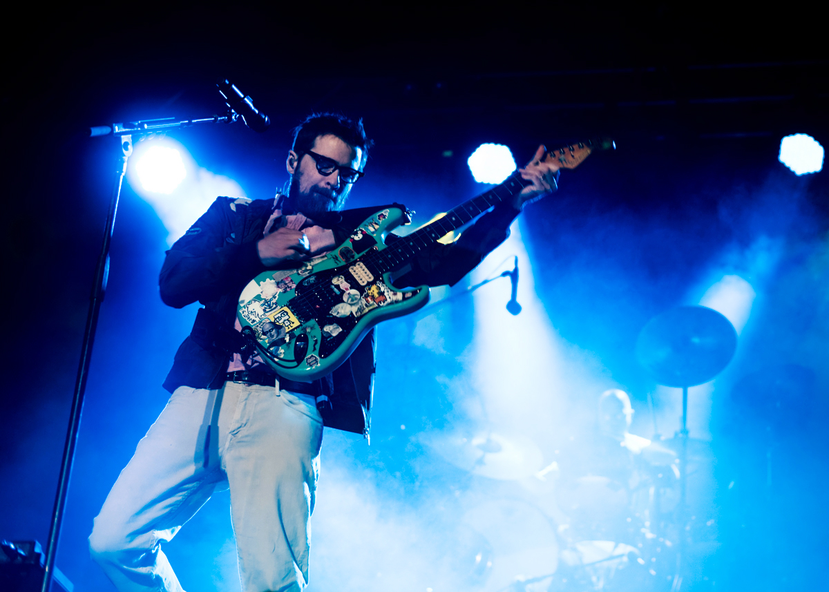 Listen To The New Solo Track from Weezer’s Rivers Cuomo