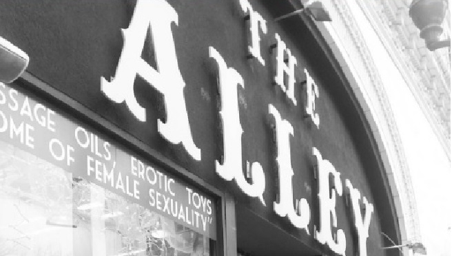 The Alley is closing again