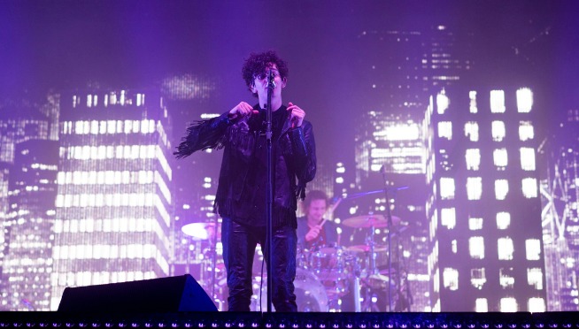 VIDEO: The 1975 Full Show from London December 2016