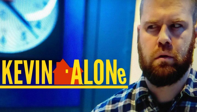 ‘KEVIN ALONE’ VIDEO: I MADE 101WKQX DISAPPEAR