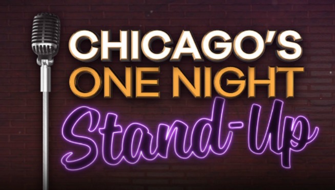 Must-see Comedians take over NYE TV with ‘Chicago’s One Night Stand Up’