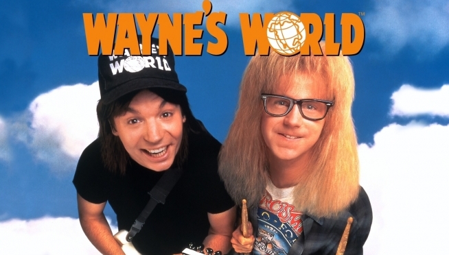Wayne’s World turns 25