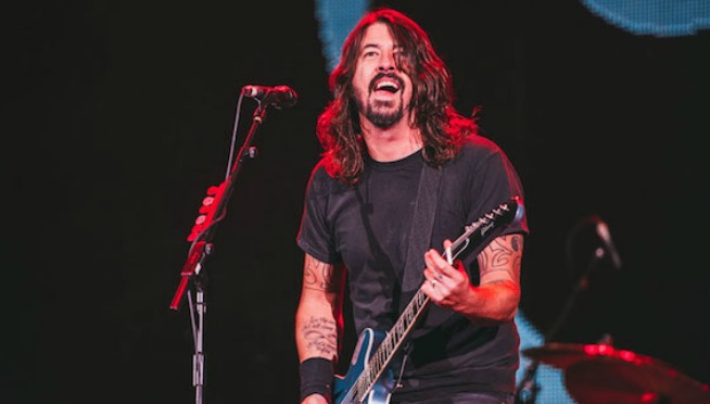 Foo Fighters Combine John Lennon & Van Halen…(Surprisingly Delicious)