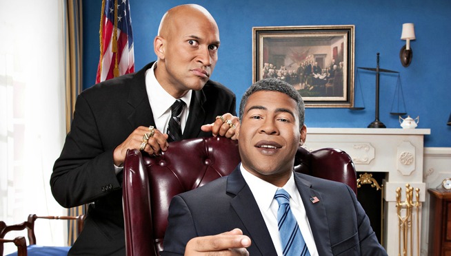 Key & Peele reunite to send-off President Obama on ‘Daily Show