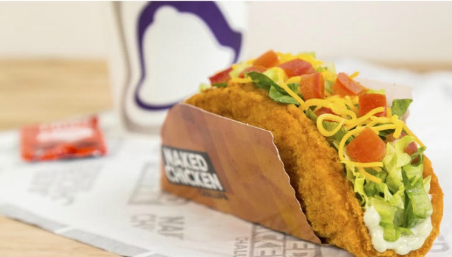 Say goodbye to these Taco Bell items…