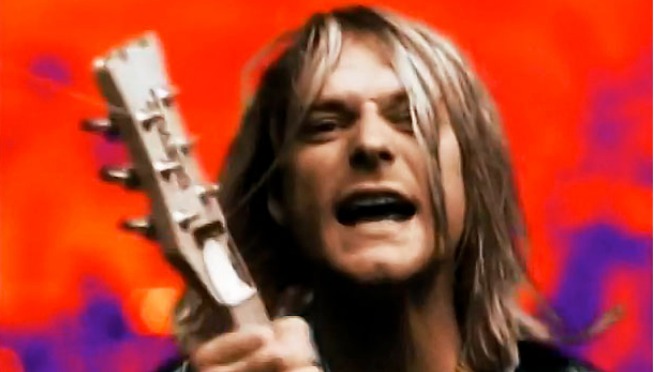 Celebrate Kurt Cobain’s 50th birthday with the last Nirvana song recorded